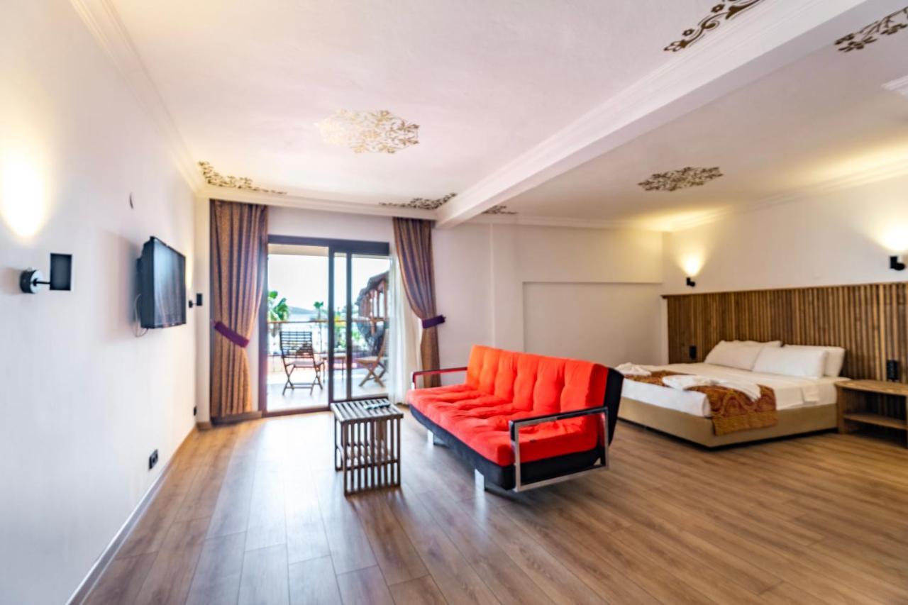 Suite mit Meerblick